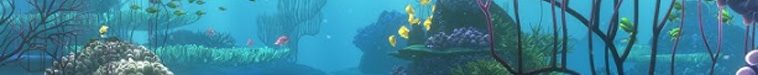 Nemo's Workshop Small Top Banner