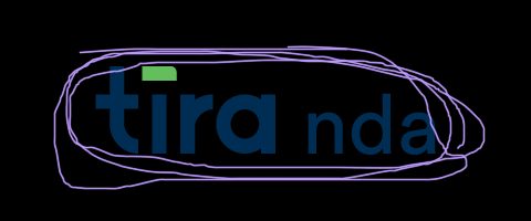 Listing logo